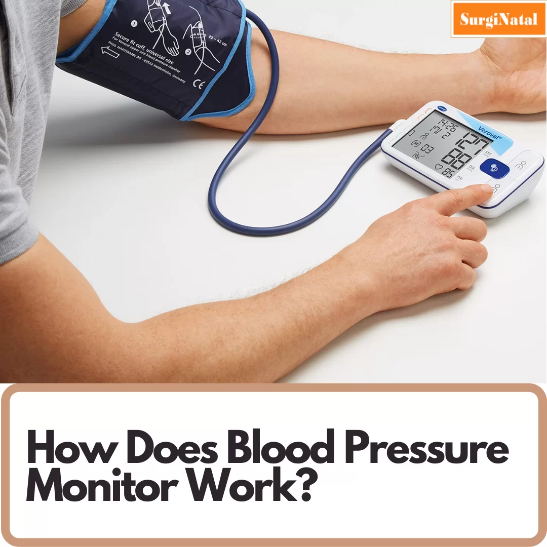 How do Blood Pressure Monitors Work?