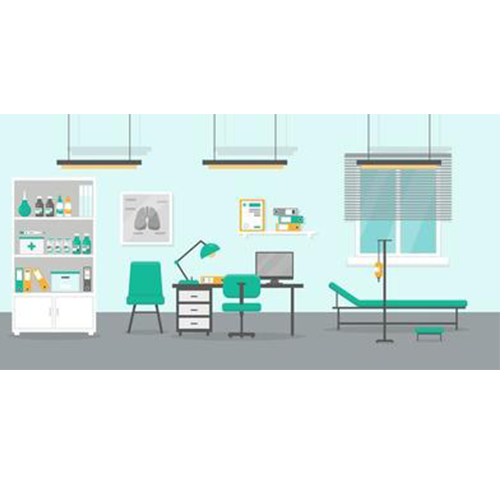 Hospital Furniture & Accessories