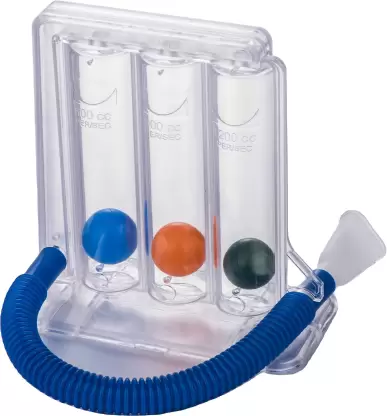 3 Ball Respiratory Exerciser