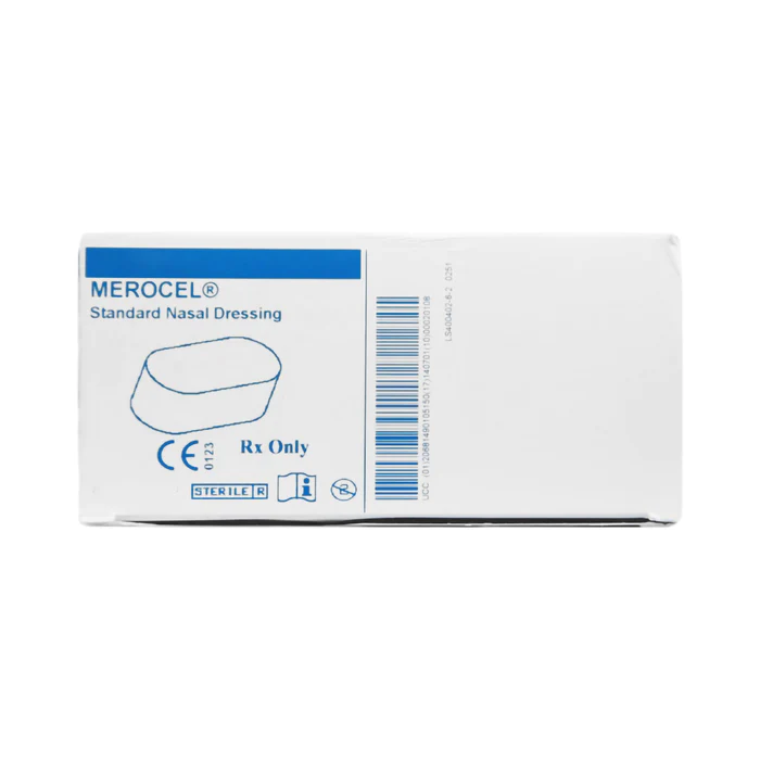 Merocel Standard Nasal Dressing 8CM - 400402