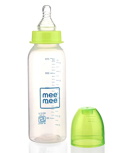 Mee Mee Eazy Flo Premium Baby Feeding Bottle 250ml