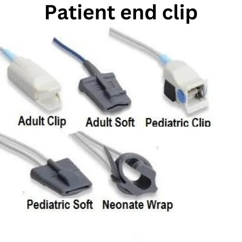 Spo2 sensor probe Mindray VS800 Monitors compatible 3Mtr Cable