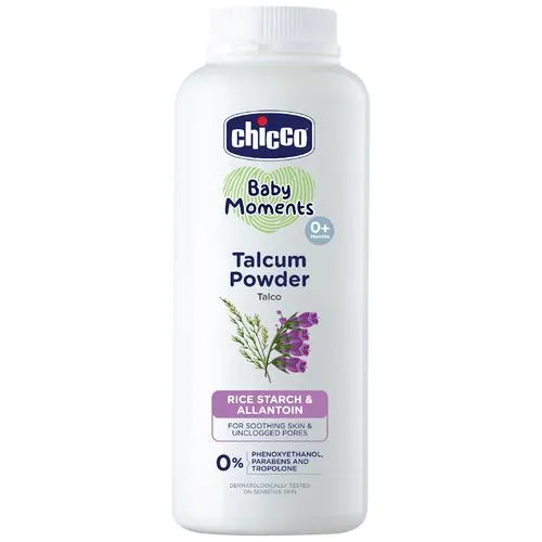 Chicco Baby Moments Talcum Powder 150gm