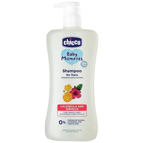 Chicco Gentle Body Wash And Shampoo 500ml