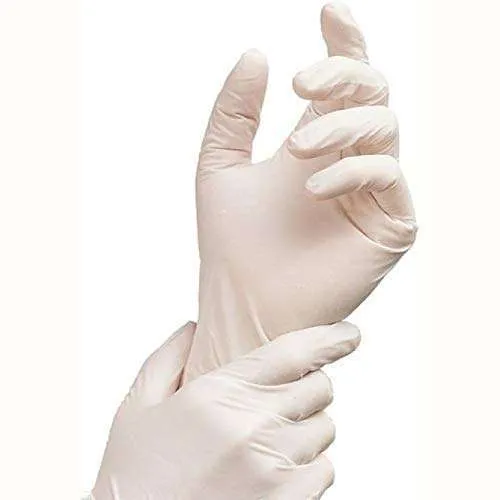 Latex Examination Gloves (100 pcs)