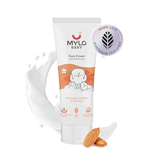 Mylo Baby Cream for Face - 100 gm