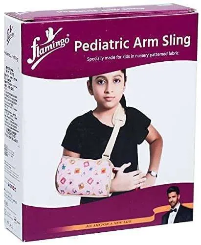 Flamingo Pediatric Arm Sling Large