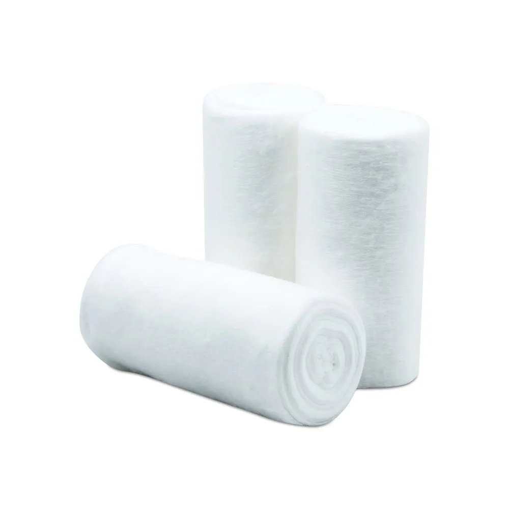 Surgical Ortho Cotton Roll 10cm x 5m