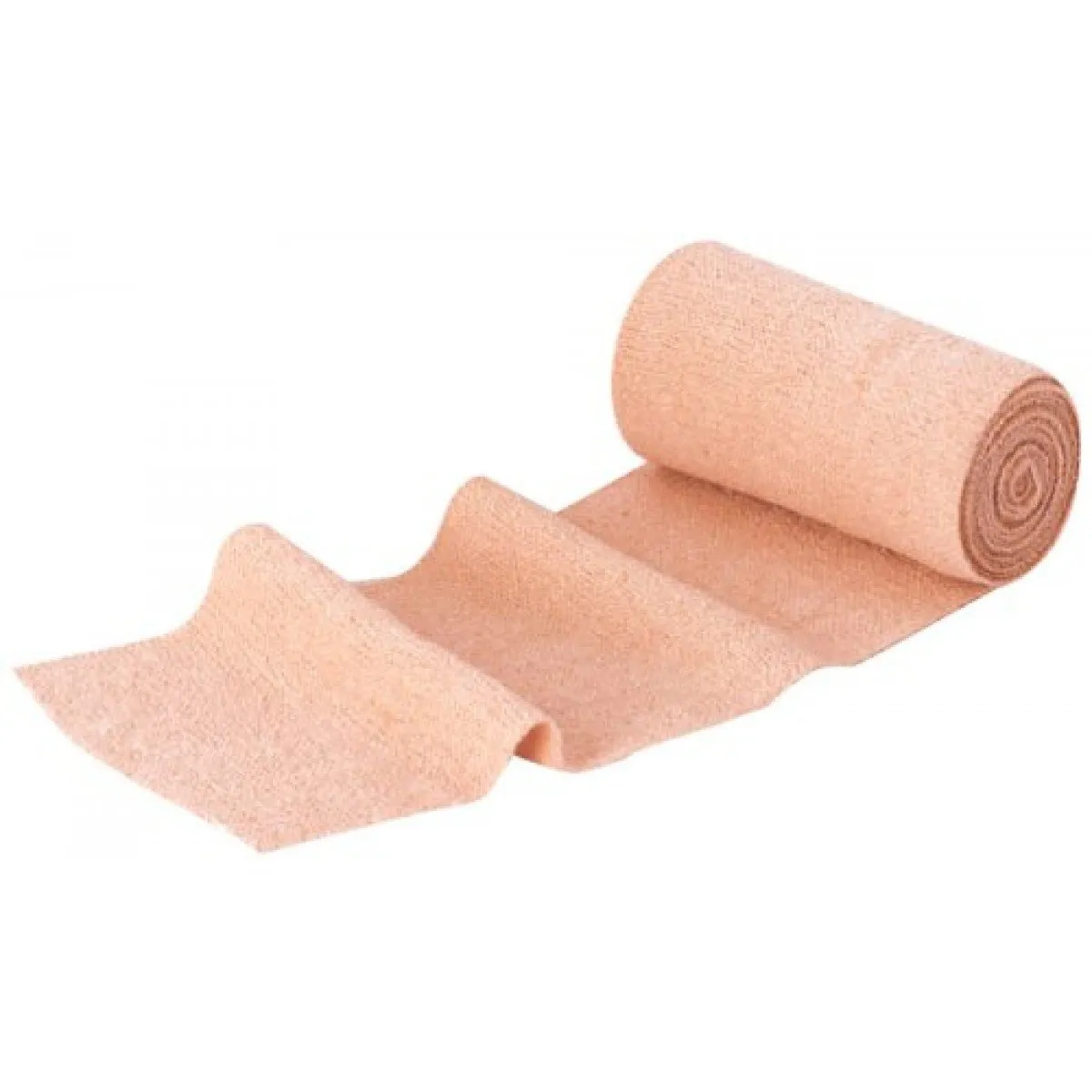 Datt Medi Velsoft-I Elastic Cotton Crepe Bandage 8 cm x 4.5 m