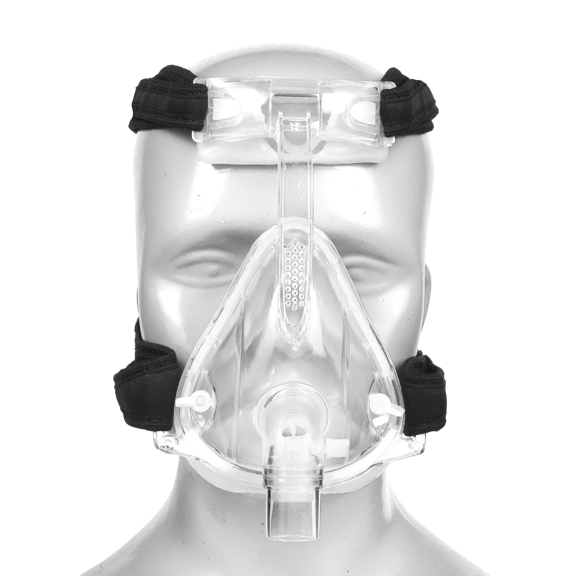 Buy BIPAP Nonvented Full Face Mask for Respiratory Support