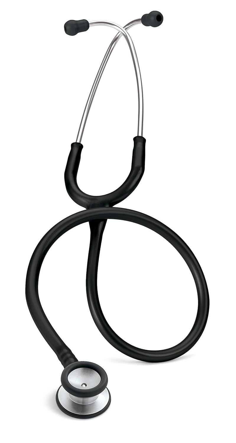3M Littmann Classic II Paediatric Stethoscope - Black 2113