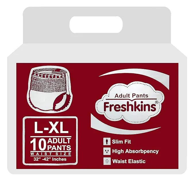 Freshkins Adult Pants L-XL