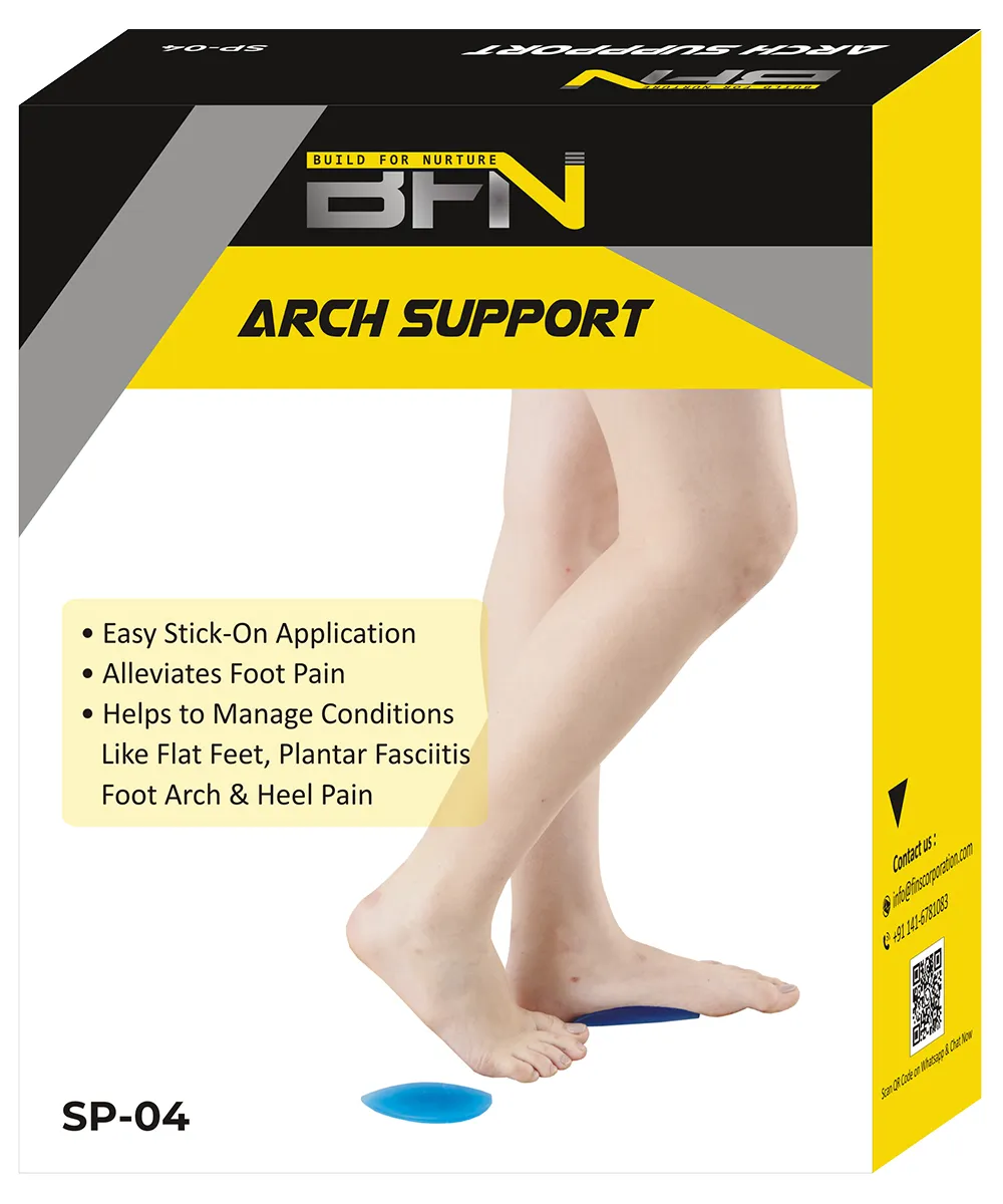 BFN Arch Support Pair (GEL)