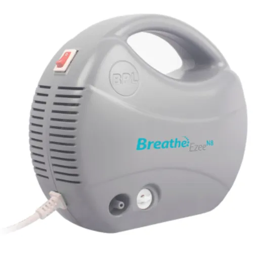 BPL Breathe Ezee N8 Nebulizer Machine