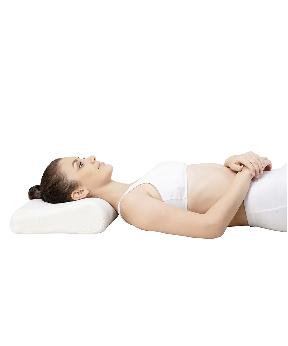 BFN Cervical Pillow (MEMORY FOAM) - Universal