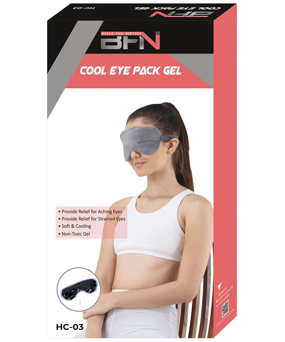 BFN Cool Eye Pack Gel - Universal