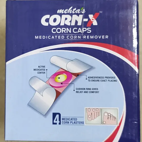 Corn Caps Medicated Corn Remover-box of 30*4