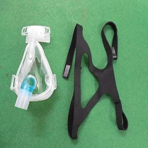 BIPAP Nonvented Full Face Mask