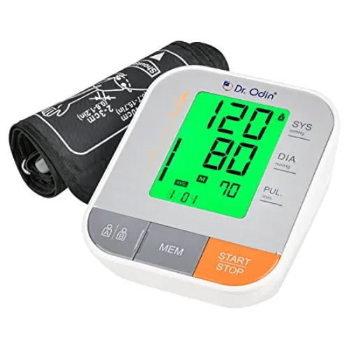 Dr. Odin Digital Blood Pressure Monitor