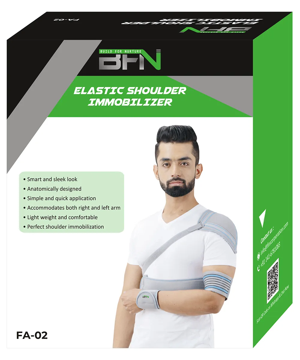 BFN Elastic Shoulder Immobiliser