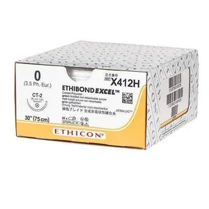 Ethicon Suture Ethibond MNW6577-12 foils-12 foils