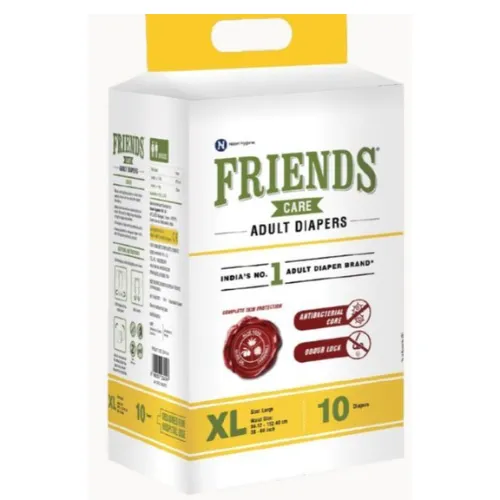 Friends Care Adult Diaper XL