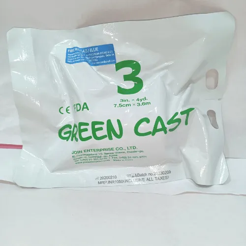 GreenCast Fiber Cast 3inch