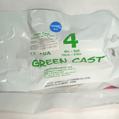 GreenCast Fibre Cast 4 inch