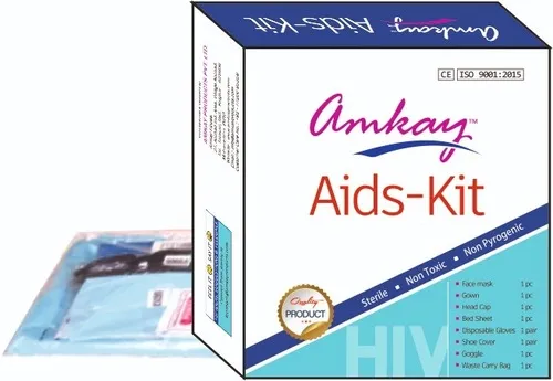 Amkay HIV Aids Kit