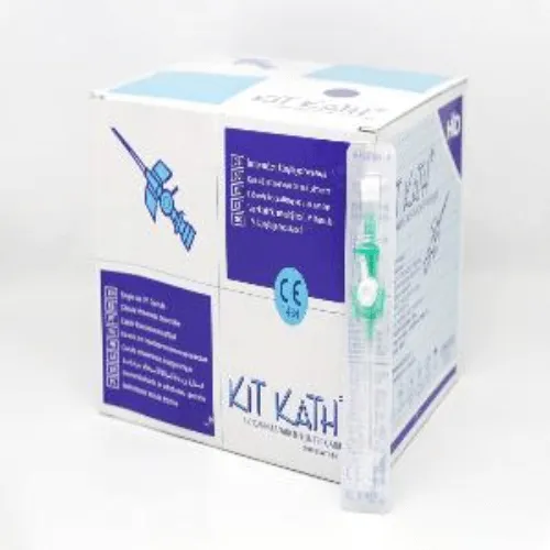 HMD Kit Kath IV Cannula - Medical Grade