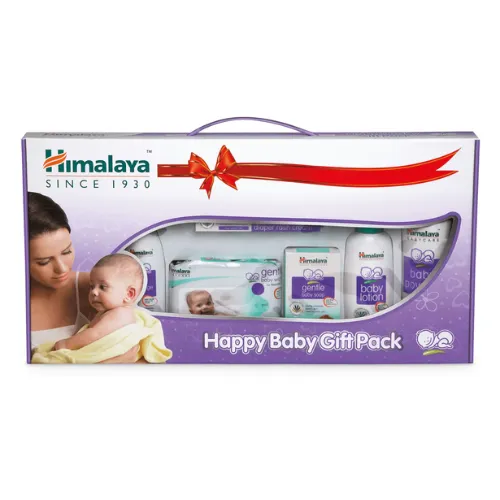 Happy Baby Gift Pack 7 in 1