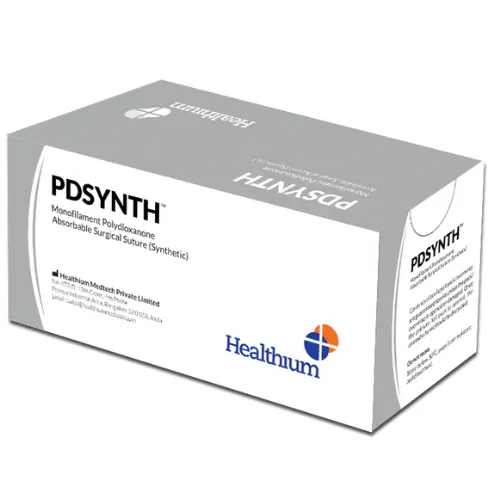 Healthium / Sutures India Pdsynth code SN 9826