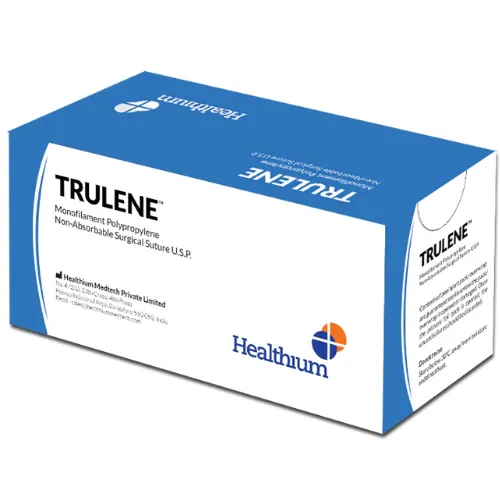 Healthium (Sutures India) Trulene, code SN 8710 PL3