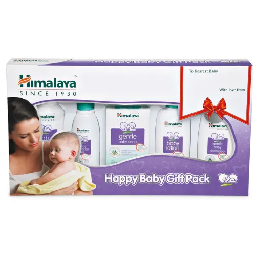 Himalaya Baby Gift Pack-5 in 1