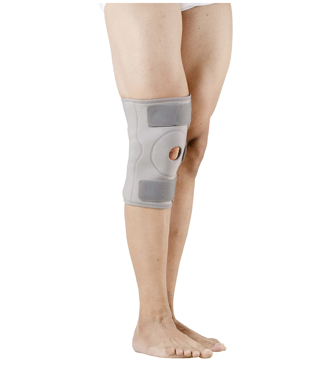 BFN Knee Wrap Hinged (Drytex)