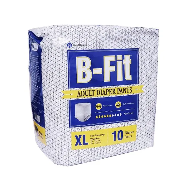 B-FIT Adult Diaper Pants XL
