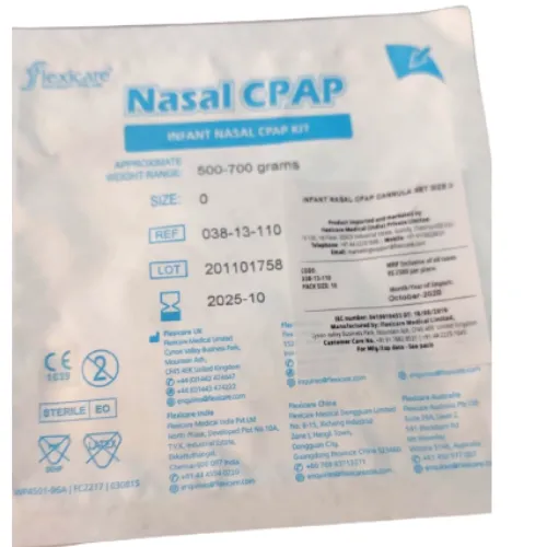 Flexicare Infant Nasal Cpap Kit