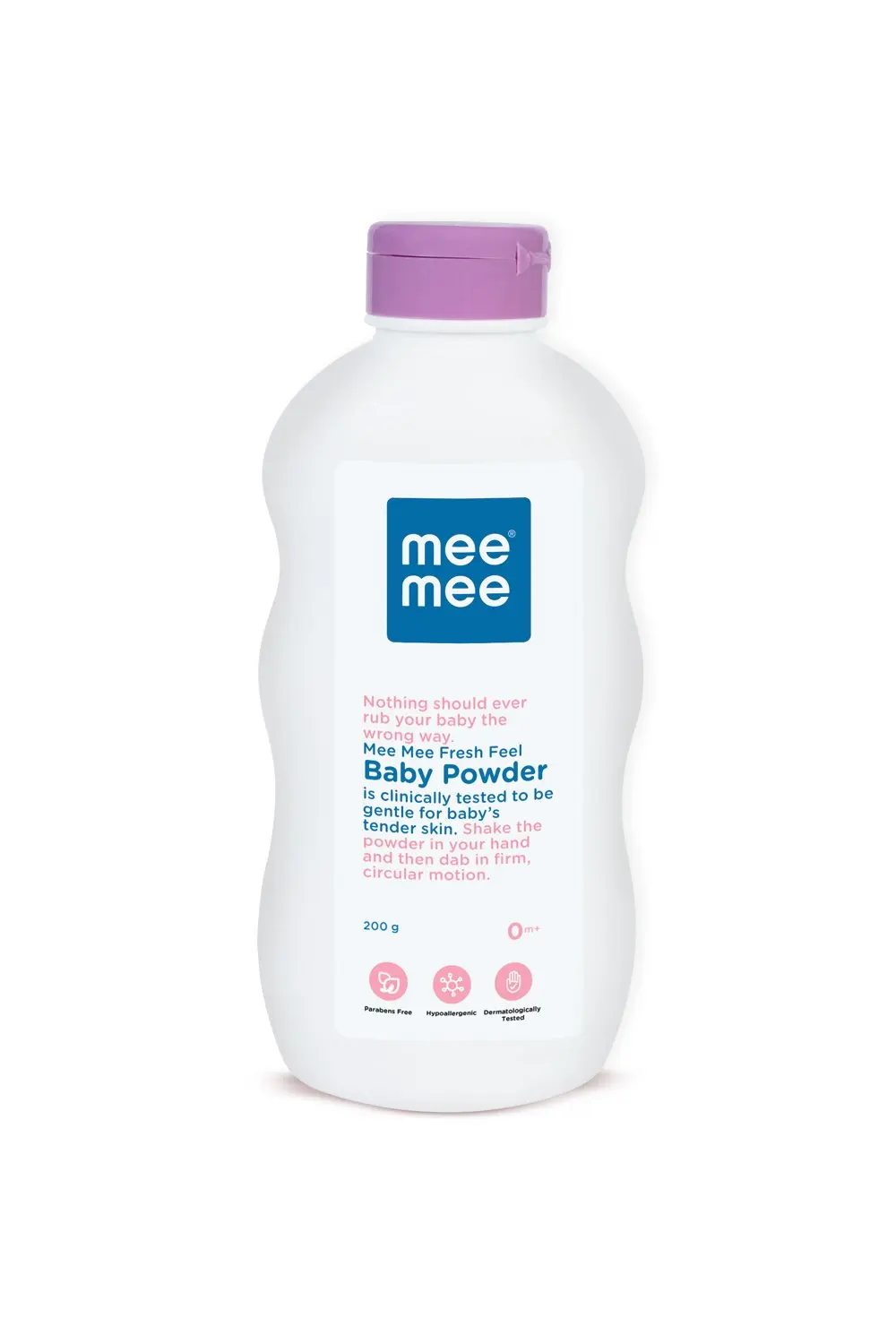 Mee Mee Fresh Feel Baby Powder 200g