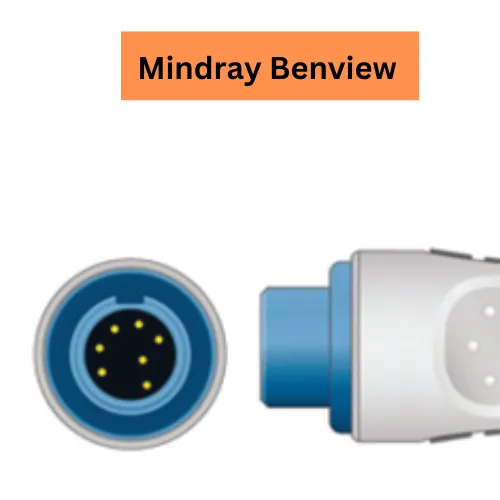 Spo2 sensor probe - Mindray Benview Monitors compatible -1 Mtr Cable