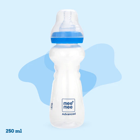 Mee Mee Baby Milk Safe Feeding Bottle 250ml