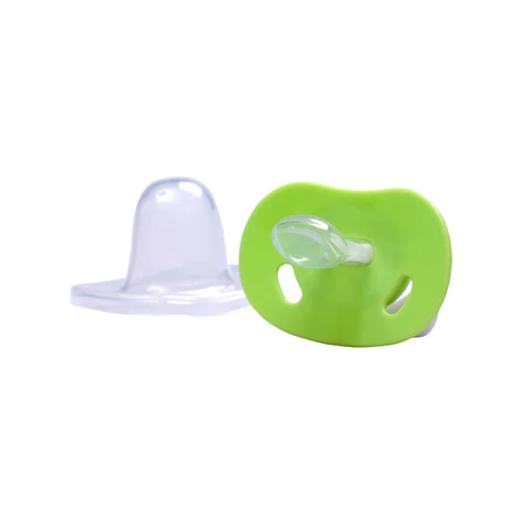 Small Wonder Orthodontic Soother with cover