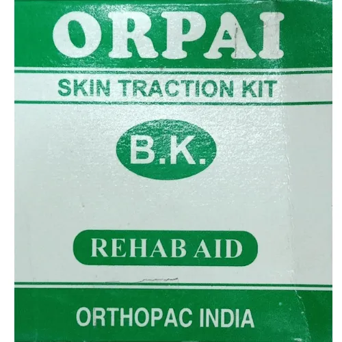 Orthopac India Orpai Skin Traction Kit