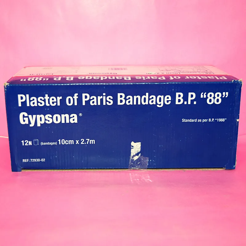 Gypsona (BSN) 10 cm*2.7M