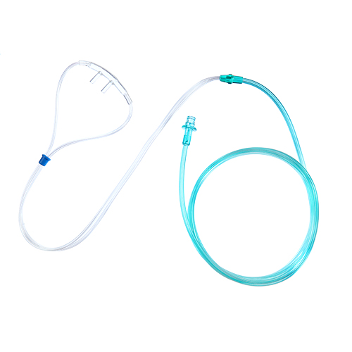 Polymed Twin Bore Nasal Oxygen Cannula