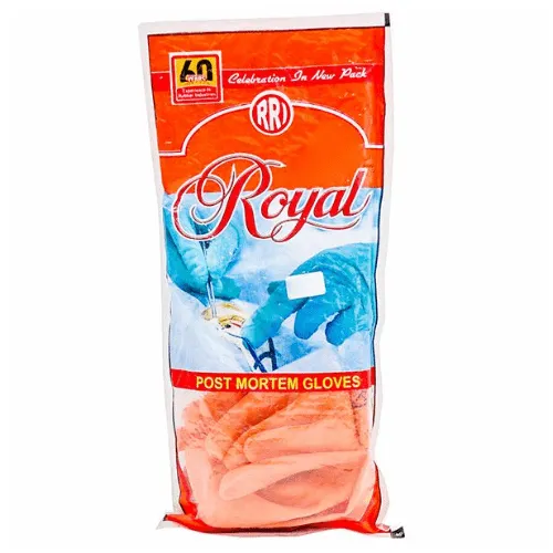 Household Gloves Pair -Royal Rubber India