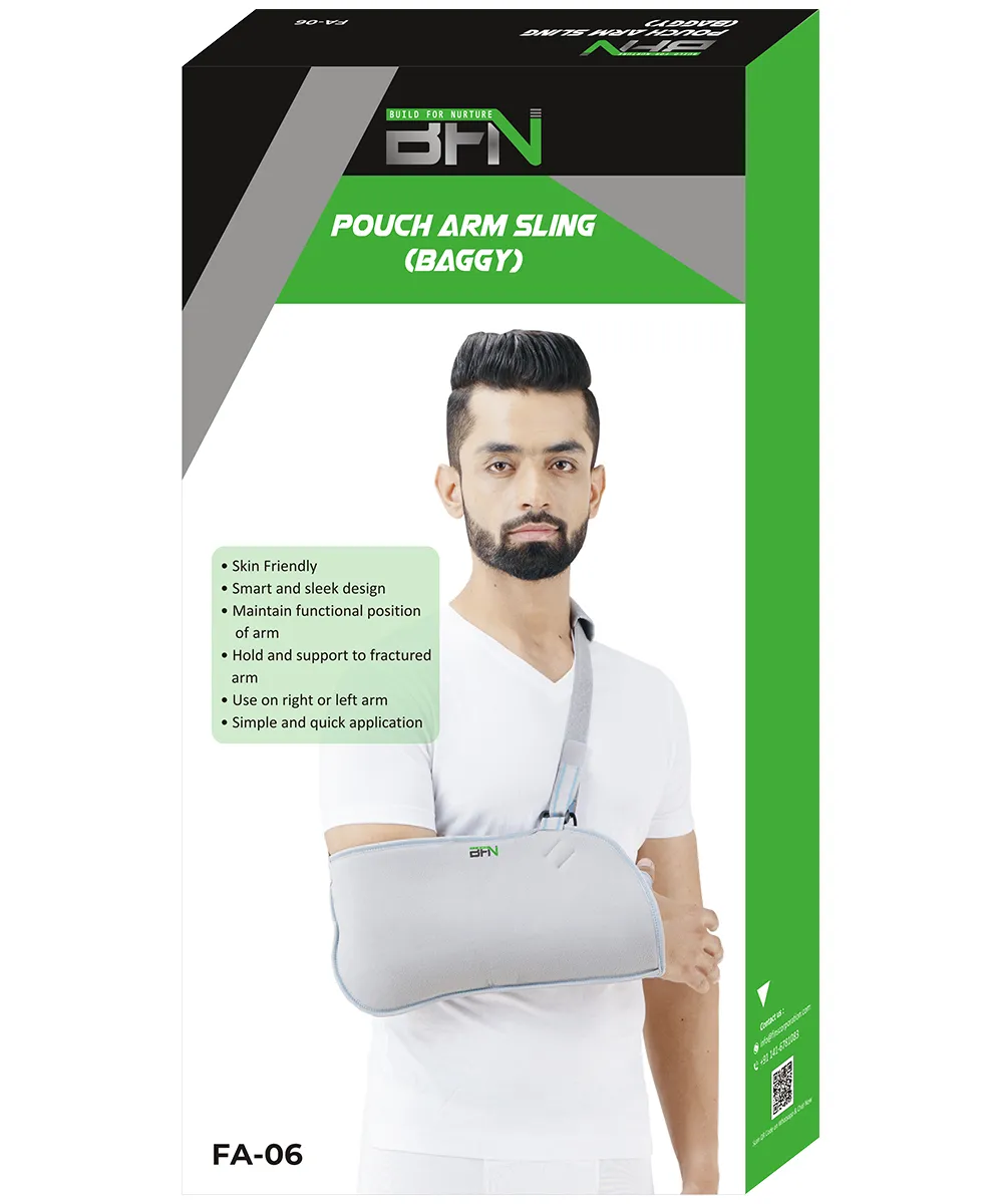 BFN Pouch Arm Sling (Baggy)
