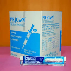Pricon 5ml (100 pcs)