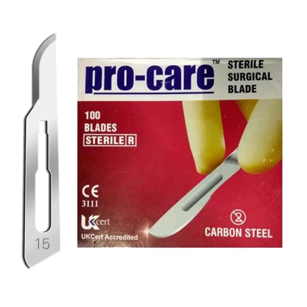 ProCare Surgical Blades