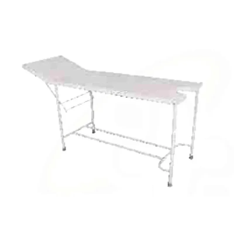 Examination Table Complete Stainless Steel 72”x20”x30” (304 SS)