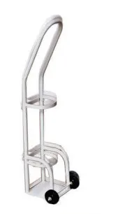 Oxygen Cylinder trolley– Standard Small Size B type